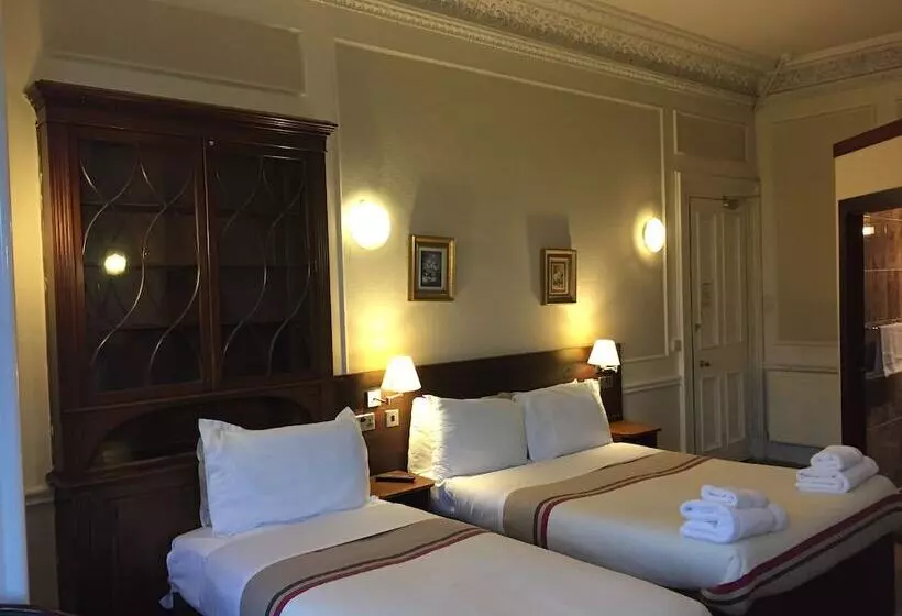Fotos del hotel Edinburgh House:  9