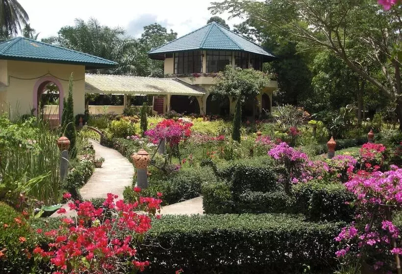 Fotos del hotel Ekman Garden Resort:  20