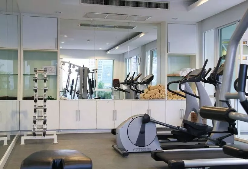 Fotos del hotel Furamaxclusive Asoke, Bangkok:  10