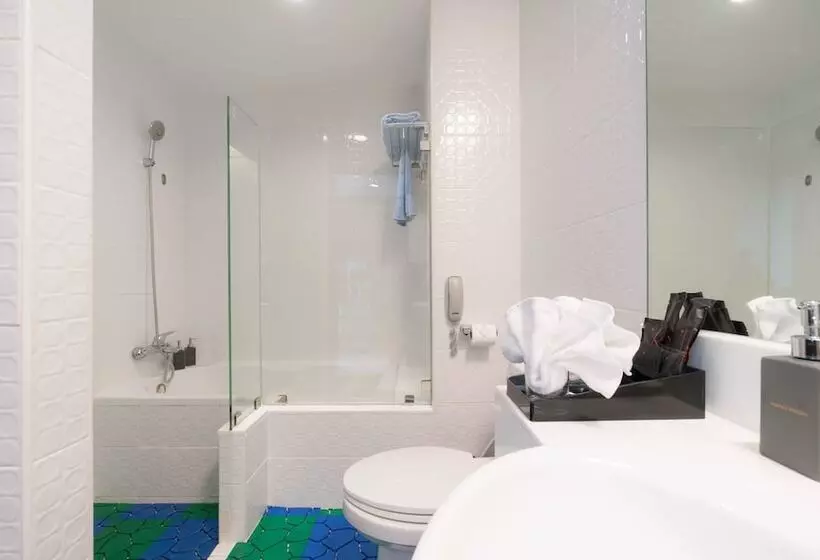 Fotos del hotel Furamaxclusive Asoke, Bangkok:  12