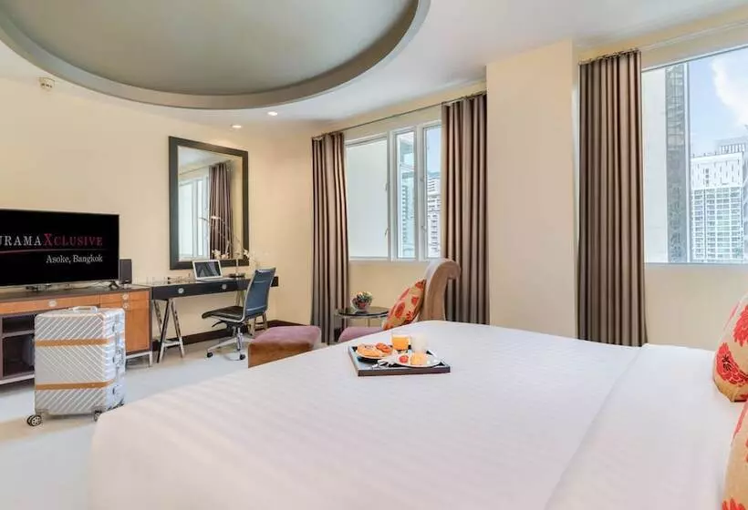 Fotos del hotel Furamaxclusive Asoke, Bangkok:  17