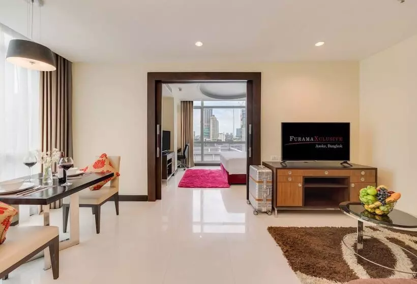 Fotos del hotel Furamaxclusive Asoke, Bangkok:  24