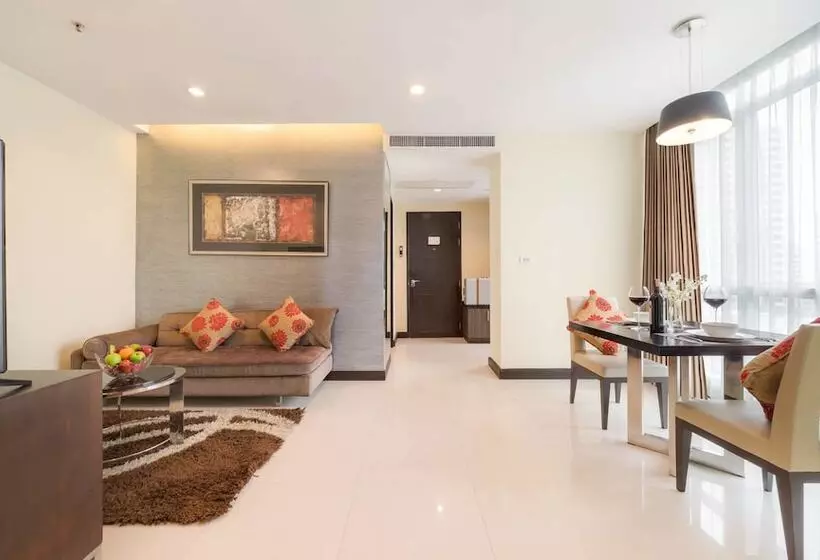 Fotos del hotel Furamaxclusive Asoke, Bangkok:  23