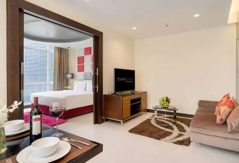 Fotos del hotel Furamaxclusive Asoke, Bangkok:  16