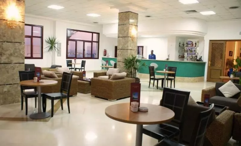 Fotos del hotel Gorgonia Beach Resort:  2