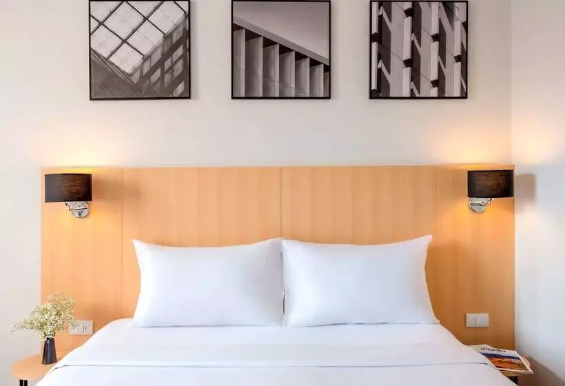 Fotos del hotel Ibis Bangkok Sathorn  Sha Extra Plus:  5