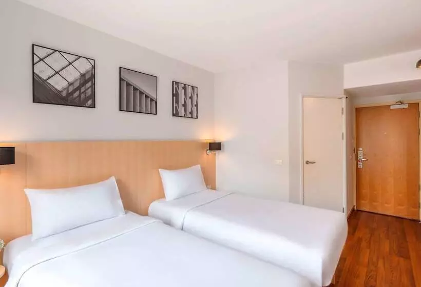 Fotos del hotel Ibis Bangkok Sathorn  Sha Extra Plus:  11