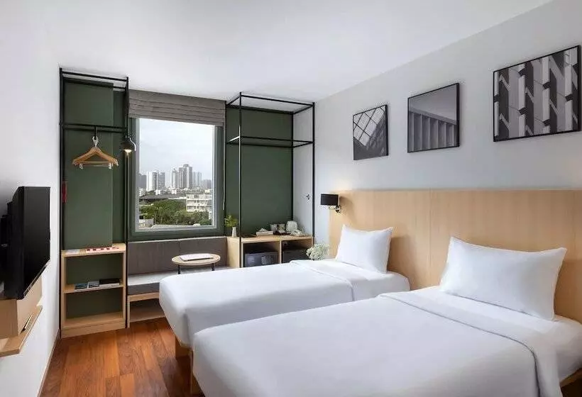 Ibis Bangkok Sathorn  Sha Extra Plus