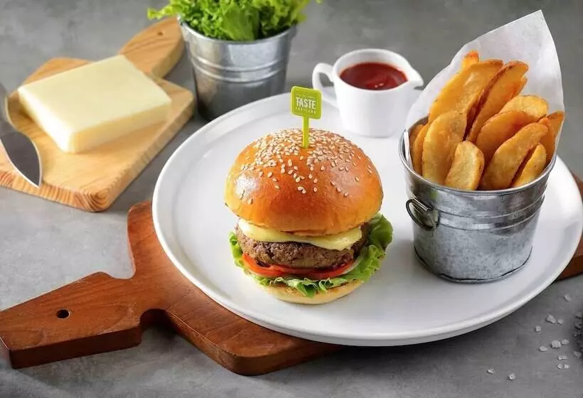 Fotos del hotel Ibis Bangkok Sathorn  Sha Extra Plus:  2