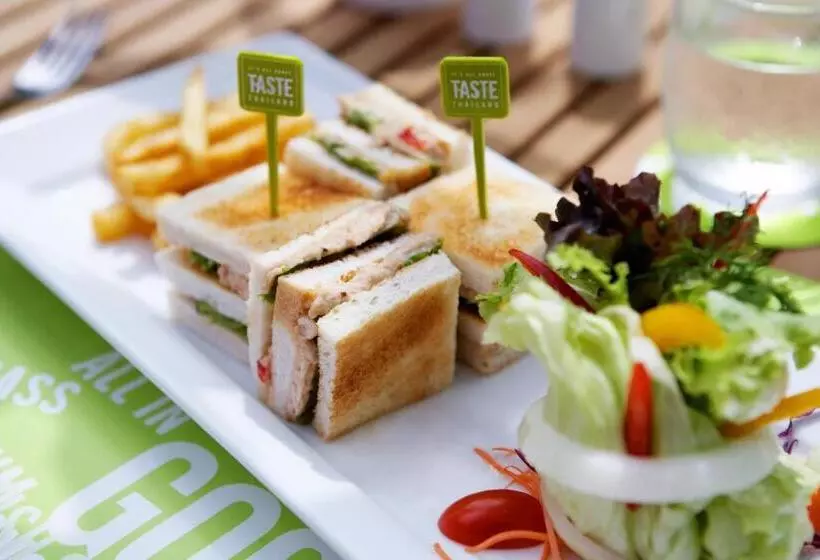 Fotos del hotel Ibis Bangkok Sathorn  Sha Extra Plus:  16