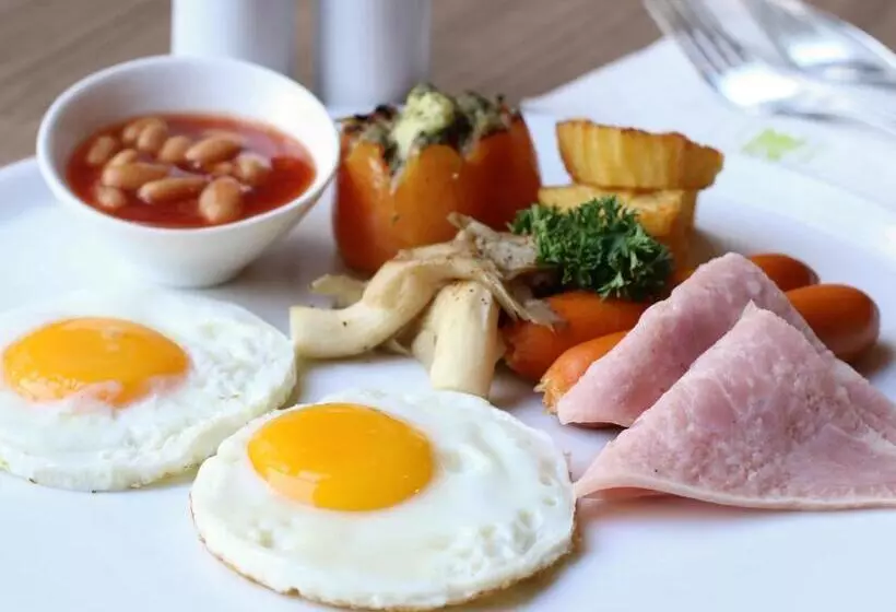 Fotos del hotel Ibis Bangkok Sathorn  Sha Extra Plus:  22