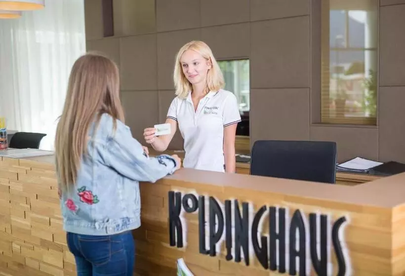 Fotos del hotel Kolpinghaus Salzburg:  4