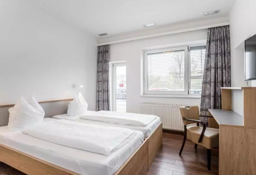 Fotos del hotel Kolpinghaus Salzburg:  19