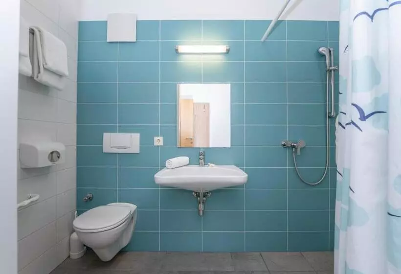 Fotos del hotel Kolpinghaus Salzburg:  8