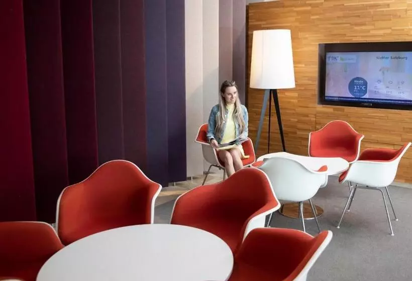 Fotos del hotel Kolpinghaus Salzburg:  3