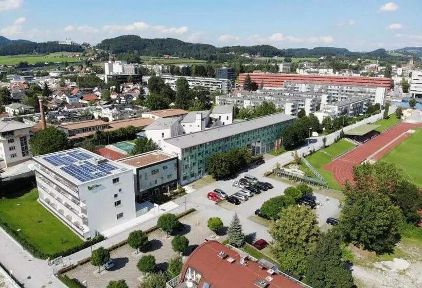 Fotos del hotel Kolpinghaus Salzburg:  10