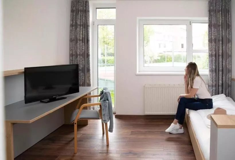 Fotos del hotel Kolpinghaus Salzburg:  23