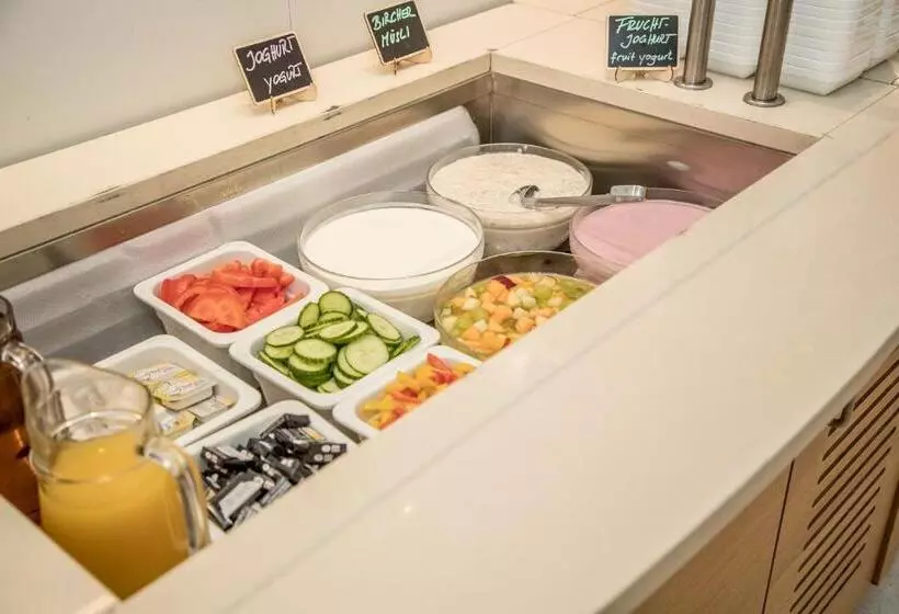 Fotos del hotel Kolpinghaus Salzburg:  14