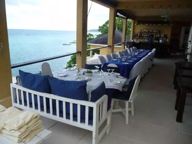 Fotos del hotel Moxons Beach Club:  6