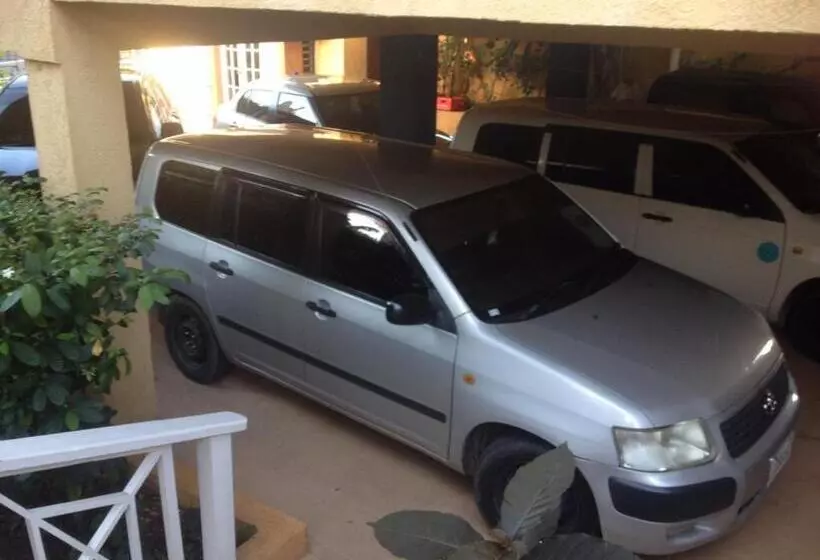 Fotos del hotel Moxons Beach Club:  9