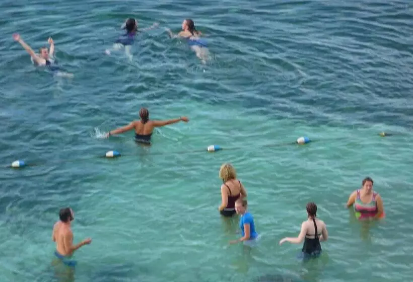 Fotos del hotel Moxons Beach Club:  2