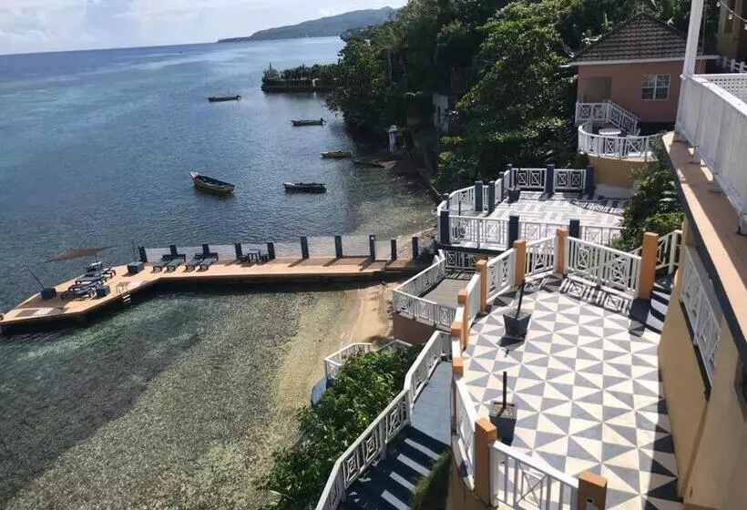 Fotos del hotel Moxons Beach Club:  17