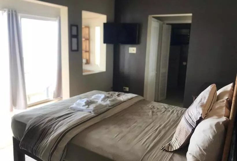 Fotos del hotel Moxons Beach Club:  18