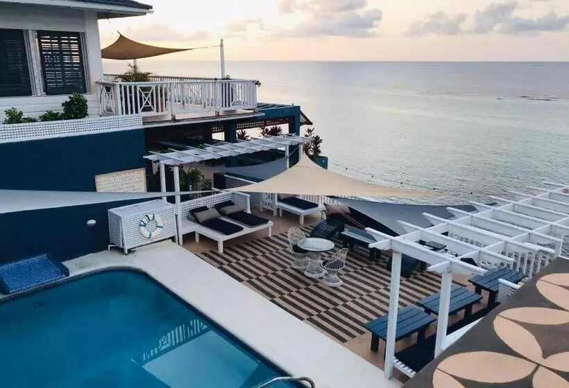 Fotos del hotel Moxons Beach Club:  7