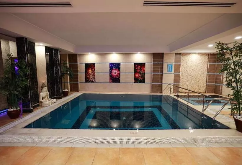 Fotos del hotel Golden Park  Taksim Bosphorus:  2