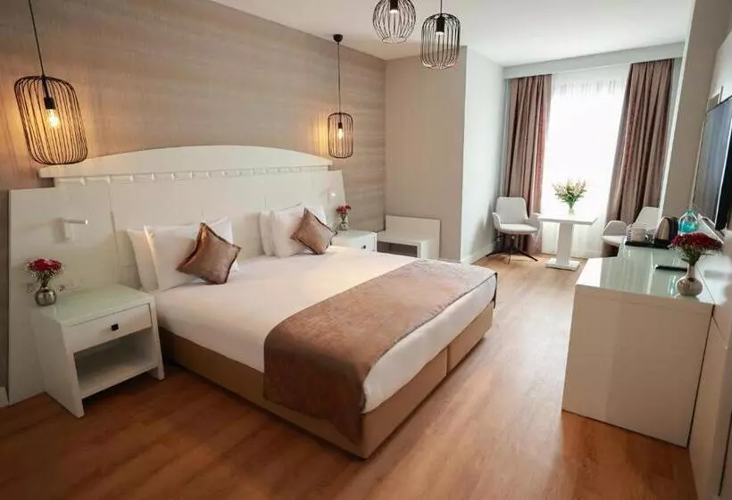 Fotos del hotel Golden Park  Taksim Bosphorus:  14