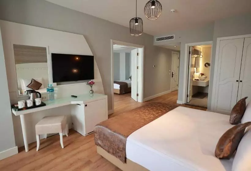 Fotos del hotel Golden Park  Taksim Bosphorus:  20