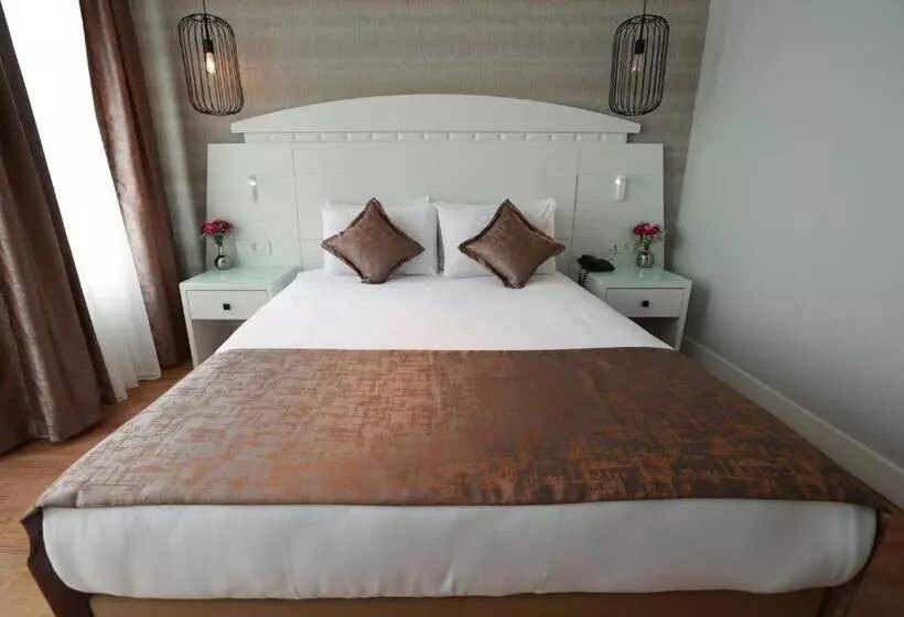 Fotos del hotel Golden Park  Taksim Bosphorus:  18