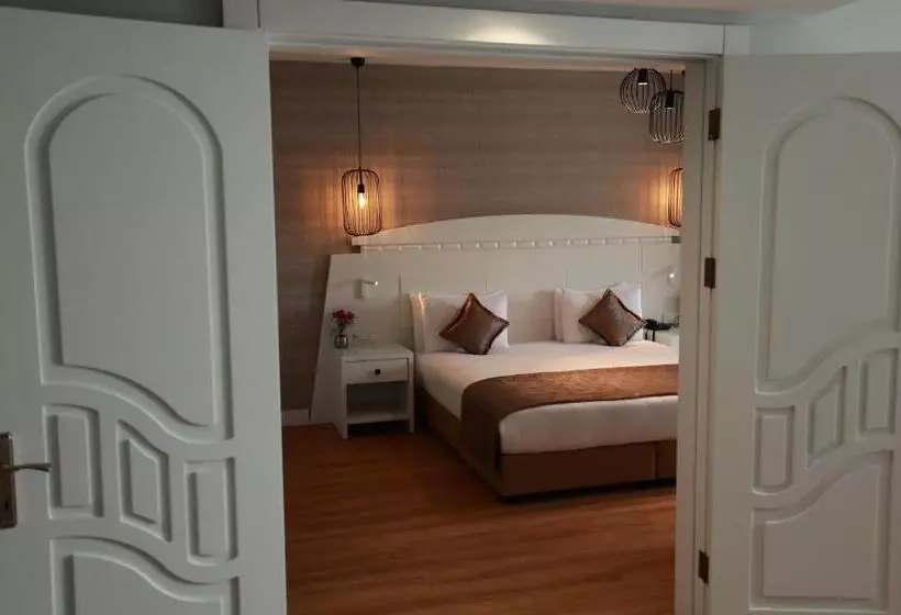 Fotos del hotel Golden Park  Taksim Bosphorus:  22