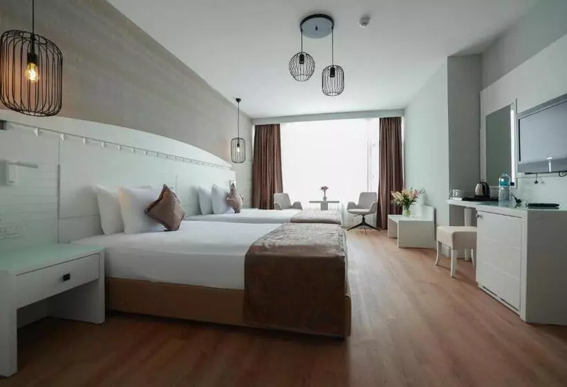 Fotos del hotel Golden Park  Taksim Bosphorus:  9