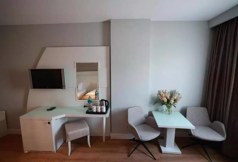 Fotos del hotel Golden Park  Taksim Bosphorus:  25