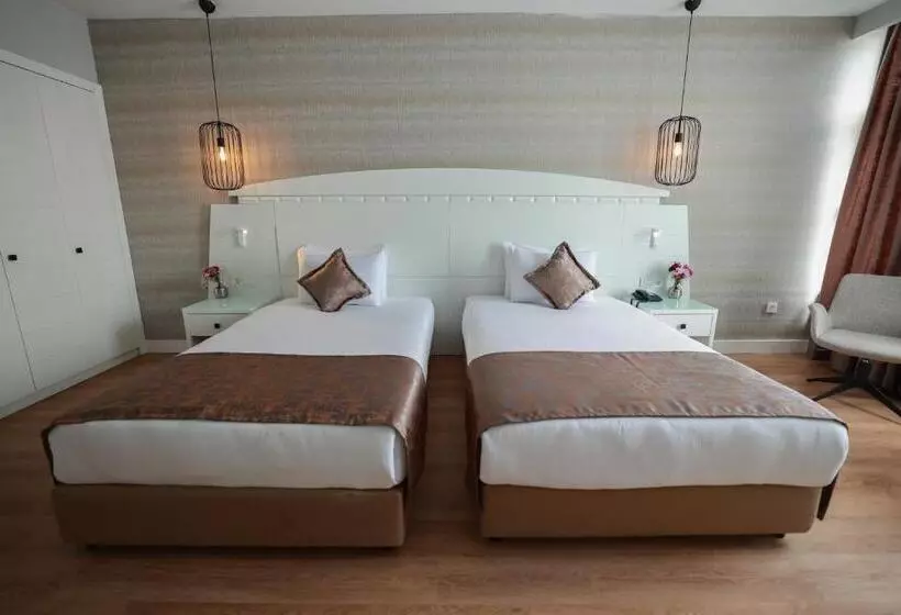 Fotos del hotel Golden Park  Taksim Bosphorus:  6