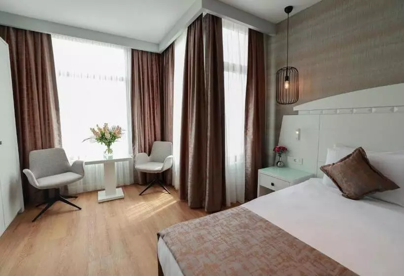 Fotos del hotel Golden Park  Taksim Bosphorus:  21