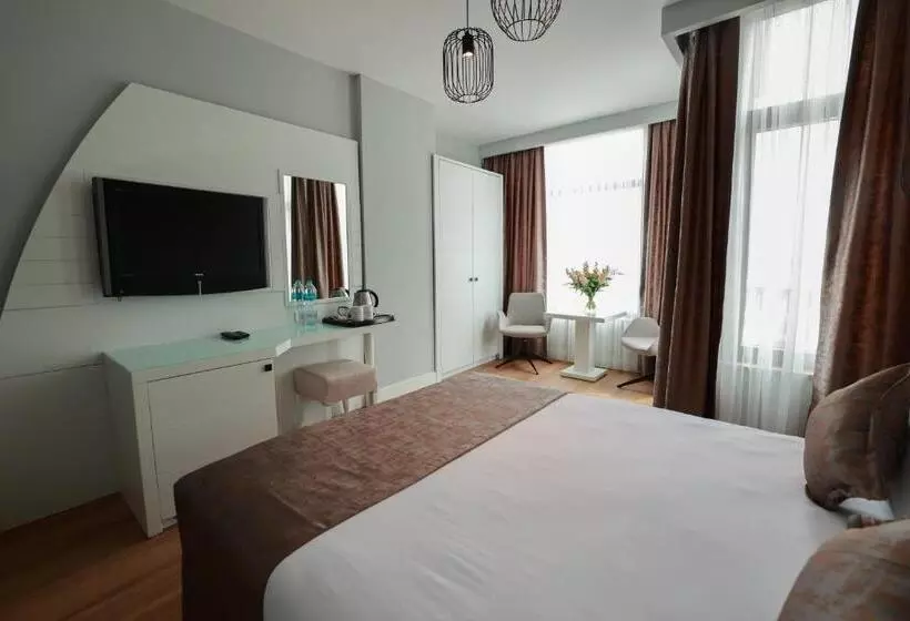 Fotos del hotel Golden Park  Taksim Bosphorus:  11