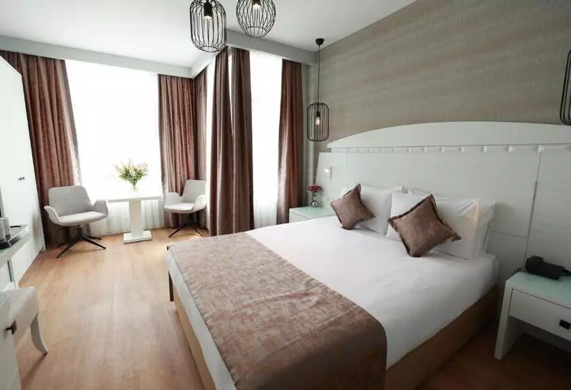 Fotos del hotel Golden Park  Taksim Bosphorus:  15