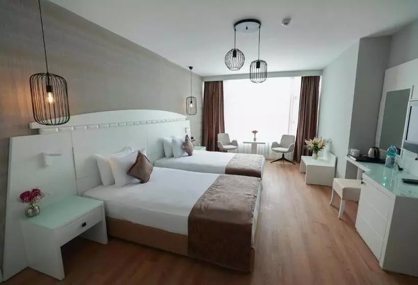 Fotos del hotel Golden Park  Taksim Bosphorus:  23