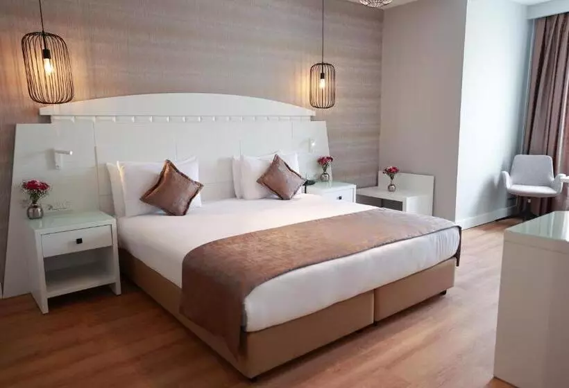 Fotos del hotel Golden Park  Taksim Bosphorus:  19