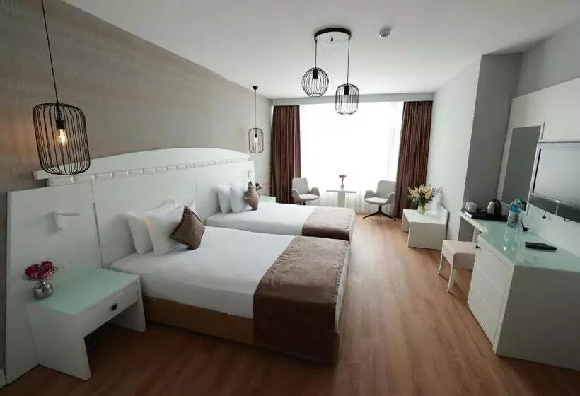 Fotos del hotel Golden Park  Taksim Bosphorus:  8