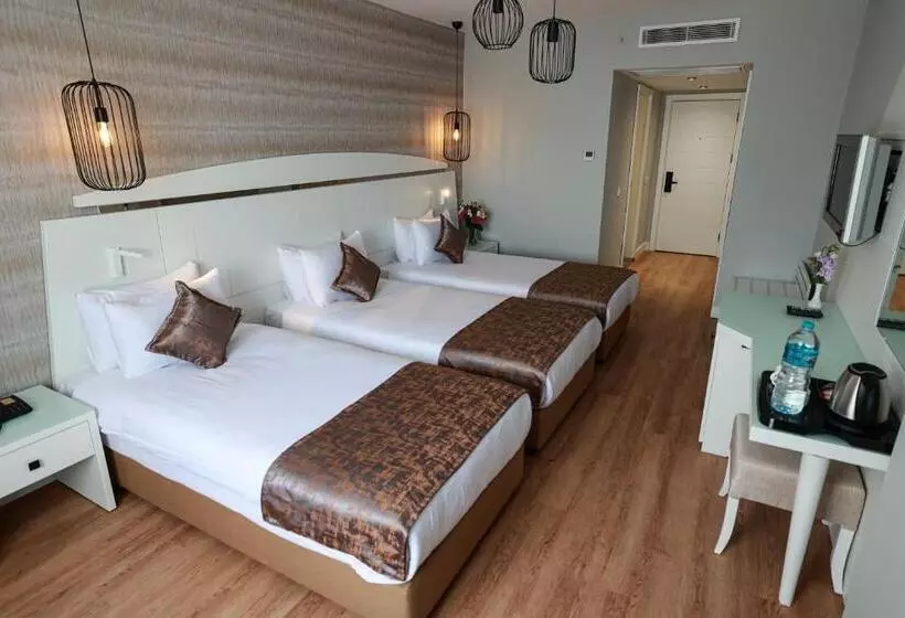 Fotos del hotel Golden Park  Taksim Bosphorus:  10