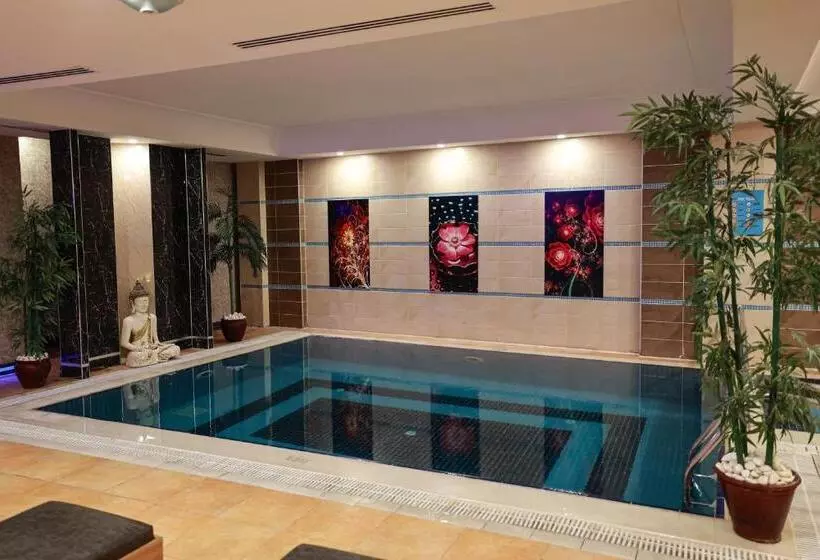 Fotos del hotel Golden Park  Taksim Bosphorus:  5