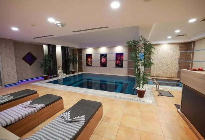 Fotos del hotel Golden Park  Taksim Bosphorus:  7