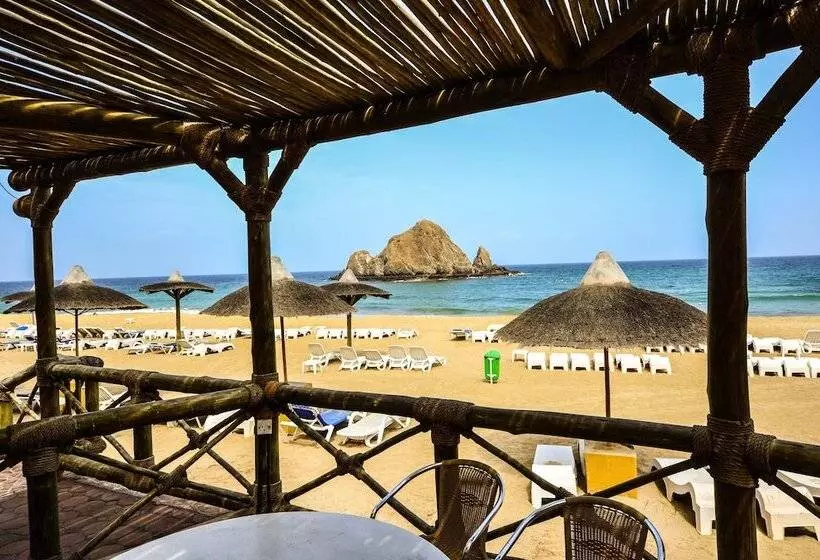 Fotos del hotel Sandy Beach:  21