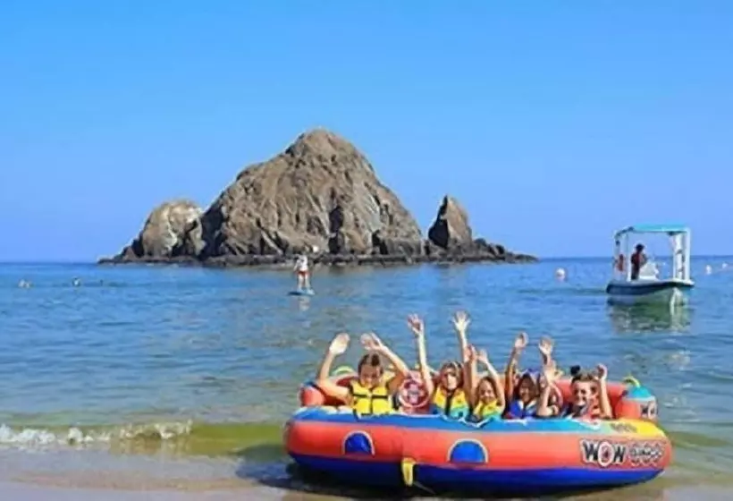 Fotos del hotel Sandy Beach:  2