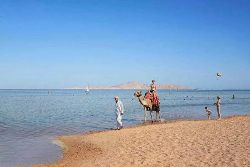 Fotos del hotel Sol Y Mar Shams Suites:  4