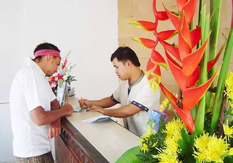 Fotos del hotel Sunset Mansion:  18