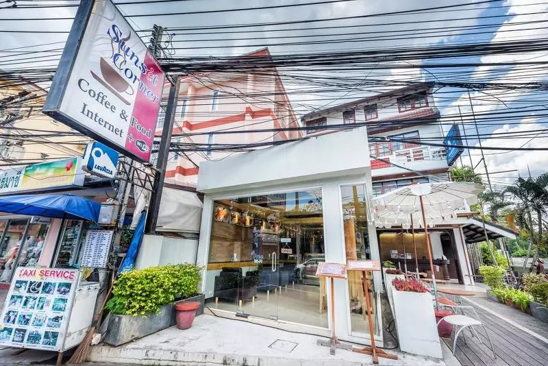 Fotos del hotel Sunset Mansion:  20